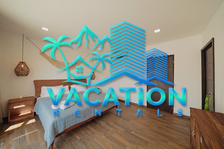 Villa Boutique in Monterrico Beach House "El Rosario"