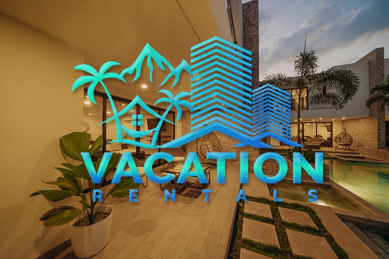 Boutique Villa in Monterrico Beach House "El Rosario"