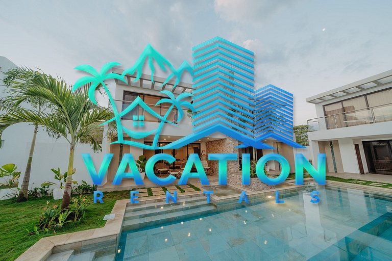 Beach House "El Rosario" · Boutique Villa in Monterrico Beac