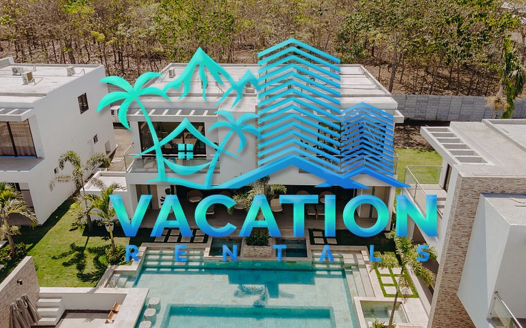 Boutique Villa in Monterrico Beach House "El Rosario"