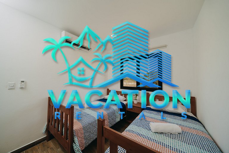 Boutique Villa in Monterrico Beach House "El Rosario"