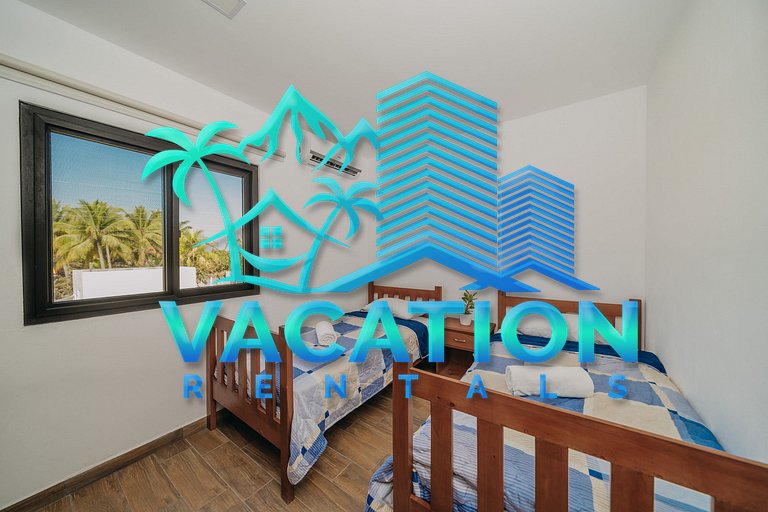 Villa Boutique in Monterrico Beach House "El Rosario"