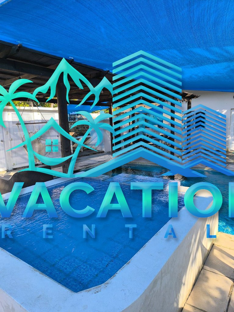 Una linda casa de playa cerca del mar, para disfrutar en par