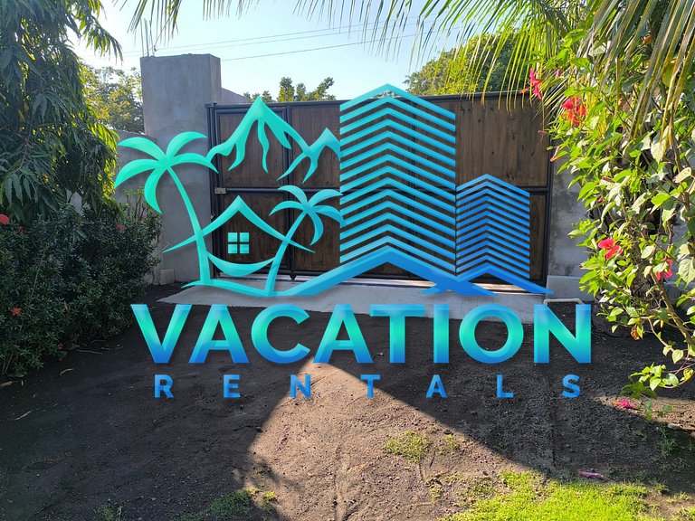 Una linda casa de playa cerca del mar, para disfrutar en par