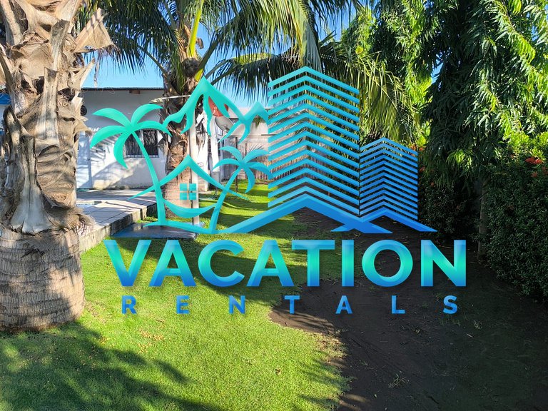 Una linda casa de playa cerca del mar, para disfrutar en par